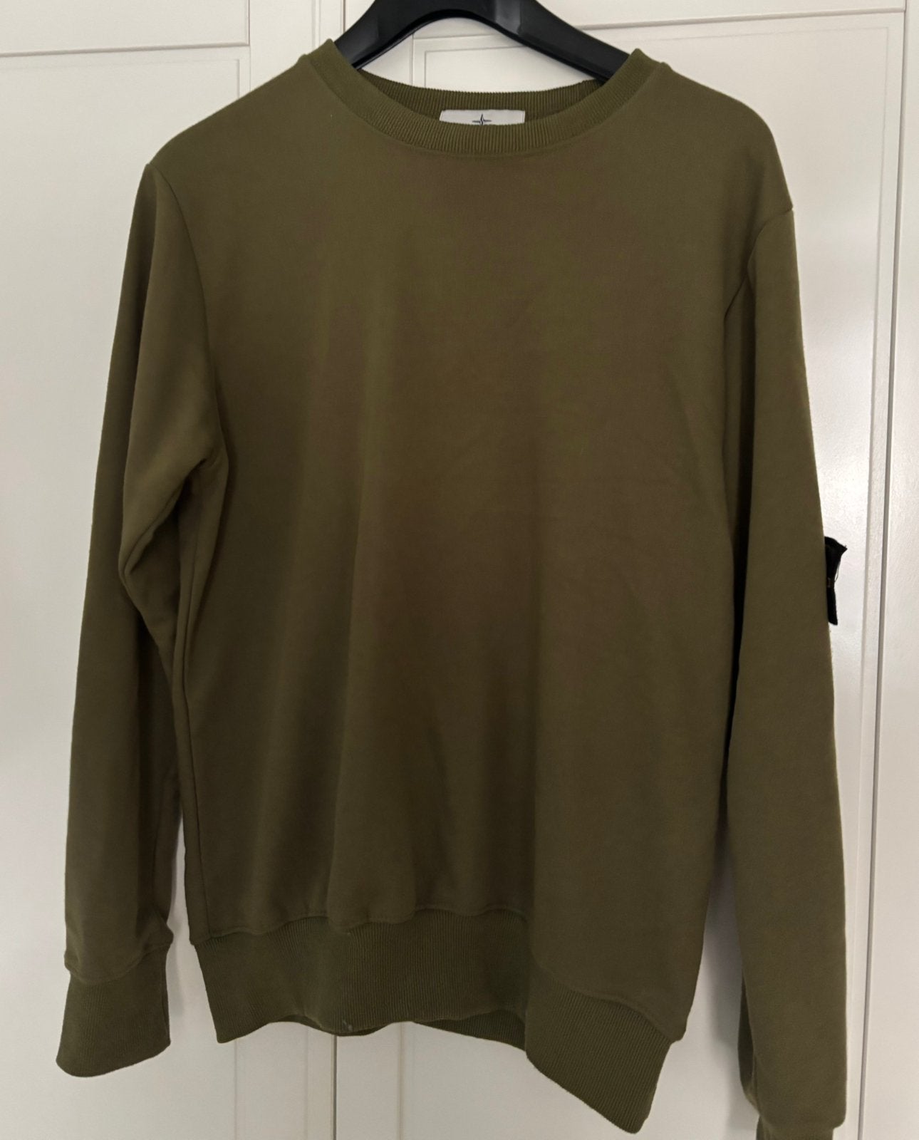 Sweater Stone Island, Ophalen of Verzenden, Zo goed als nieuw