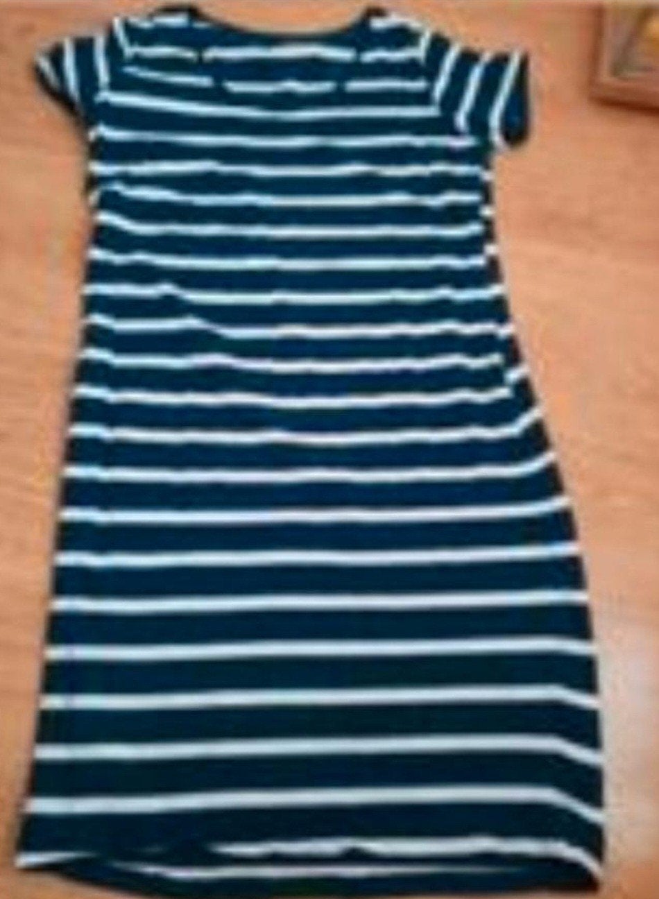 Zeeman jurk maat 48, Ophalen of Verzenden, Zo goed als nieuw, Zwart, Jurk