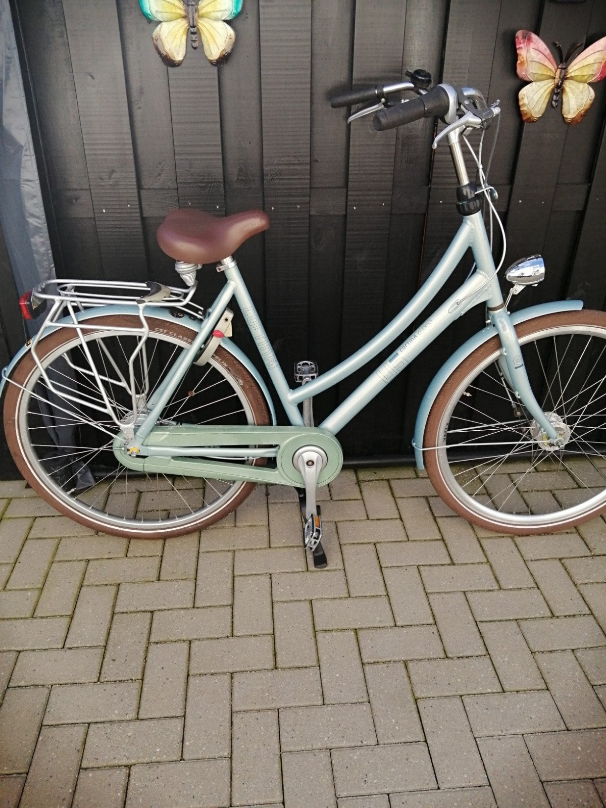 2 Cortina fietsen, 56 cm of meer, Ophalen, Overige merken, Versnellingen