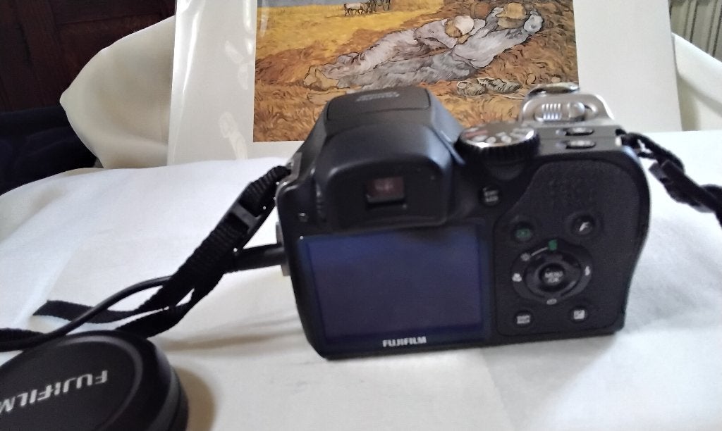 Digitale Camera Fujifilm FinePix S8000fd Mega Zoom, Ophalen, 8 keer of meer