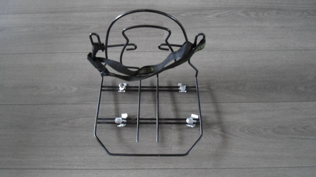 Fietsen bagage drager, Ophalen of Verzenden, Gebruikt