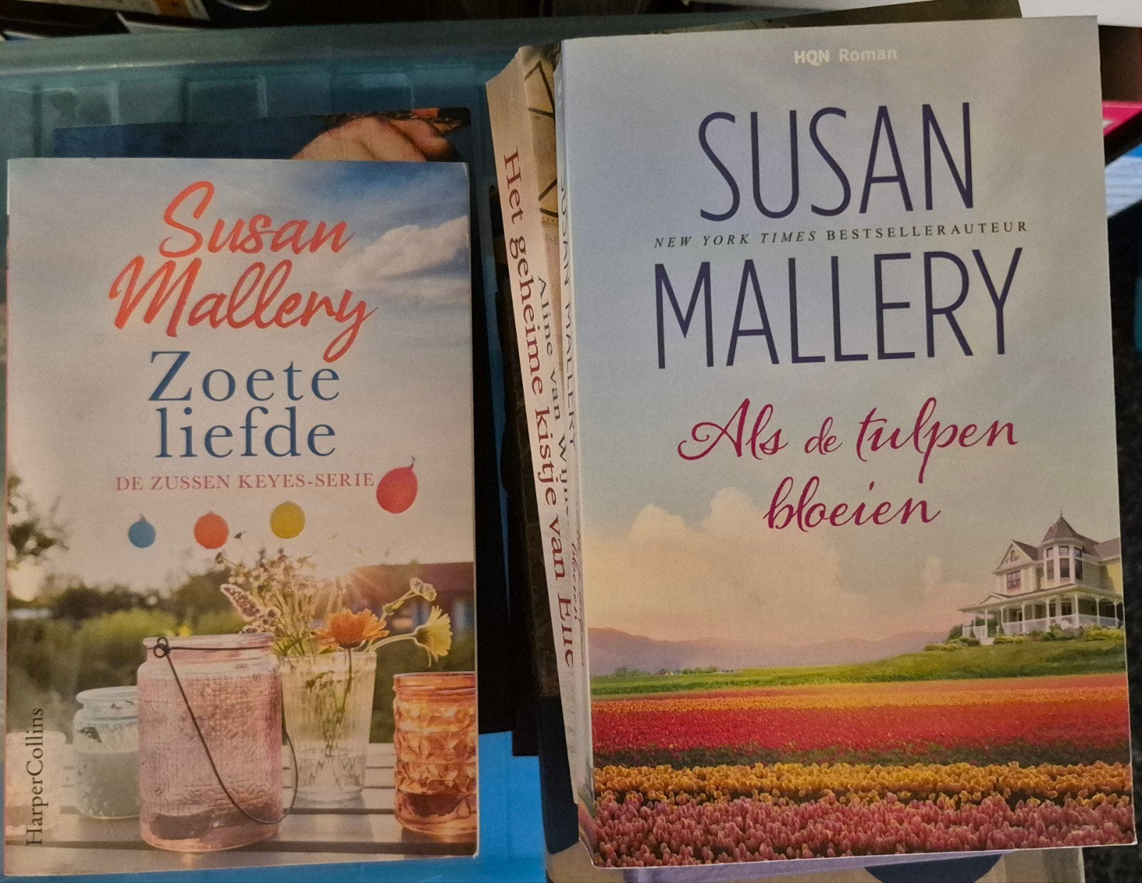 Susan Mallery boeken, Boeken, Chicklit, Ophalen of Verzenden