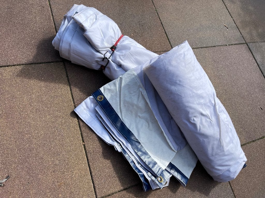 marktzeilen, Ophalen, Gebruikt