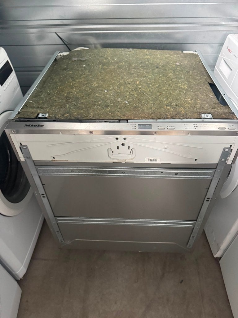 Miele G 4264 SCVi vaatwasser topconditie!, 60 cm of meer, Energieklasse A of zuiniger, Ophalen of Verzenden, Zo goed als nieuw