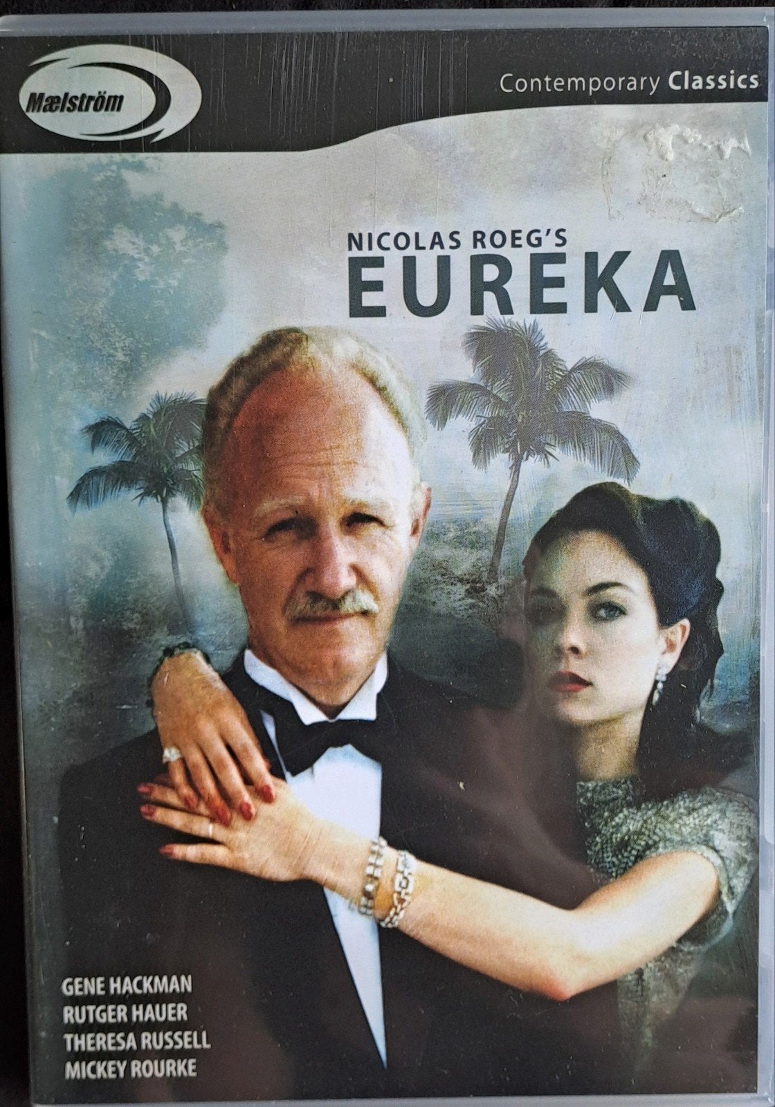 Nicolas Roeg's Eureka DVD - Contemporary Classics, Engels, Vanaf 16 jaar, Nederlands, Overige genres