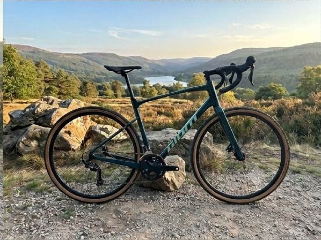 Giant Revolt 1 (2022), Fietsen en Brommers, Ophalen, 28 inch, Gebruikt, Heren