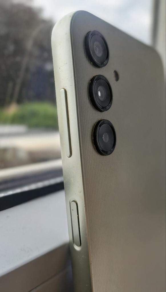 Samsung Galaxy A14 128GB, Telecommunicatie, Mobiele telefoons | Samsung, Ophalen, Overige kleuren, Touchscreen, Zo goed als nieuw