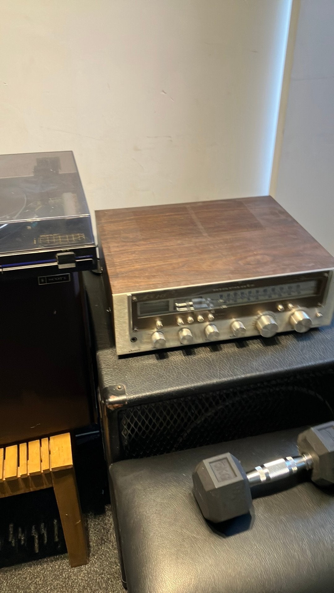 Marantz stereo set, Ophalen, Overige merken