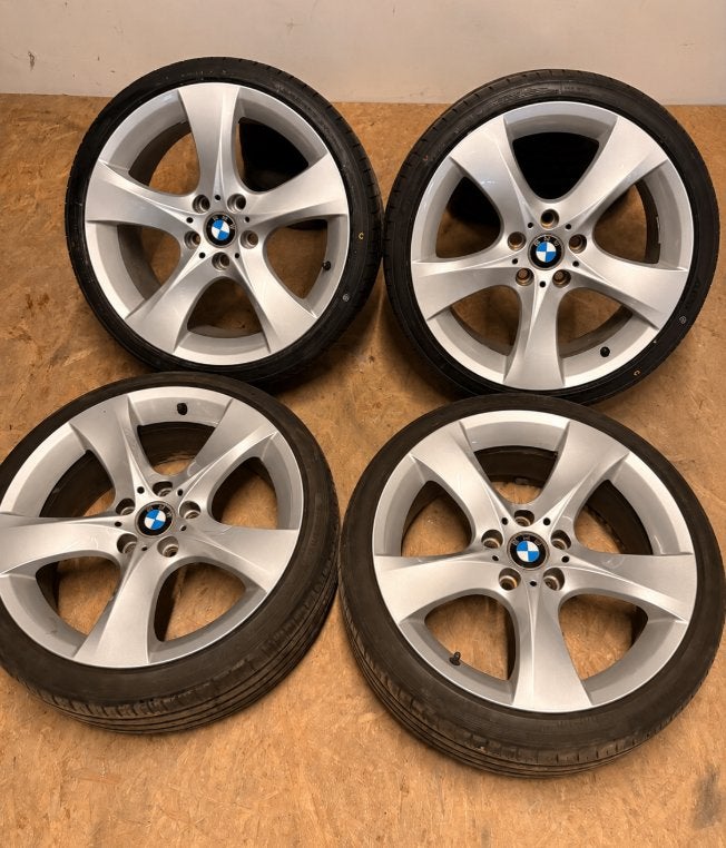 BMW Styling 311 20" velgen 5x120 nieuwe Bridgestone banden, Auto-onderdelen, Banden en Velgen, Ophalen, 285 mm, Banden en Velgen
