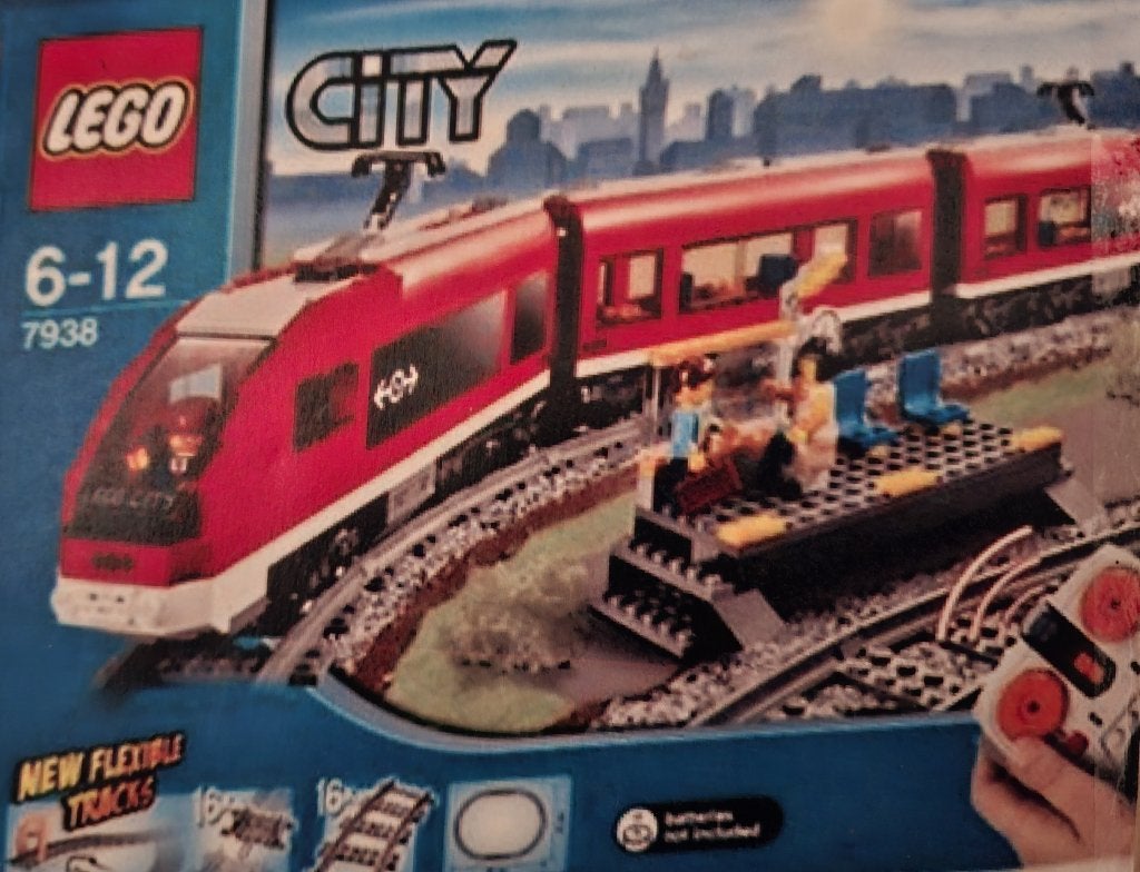 lego, Kinderen en Baby's, Speelgoed | Duplo en Lego, Lego, Ophalen of Verzenden, Complete set, City