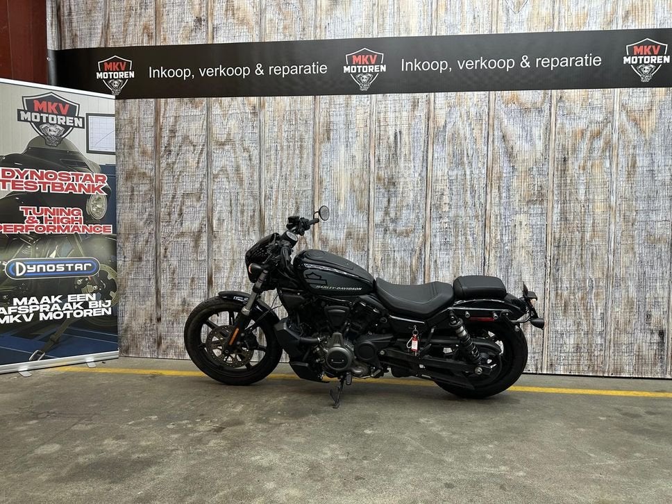 HARLEY-DAVIDSON NIGHTSTER RH 975 (bj 2022) 6824Km, 2 cilinders, HARLEY-DAVIDSON, Bedrijf, Onbekend