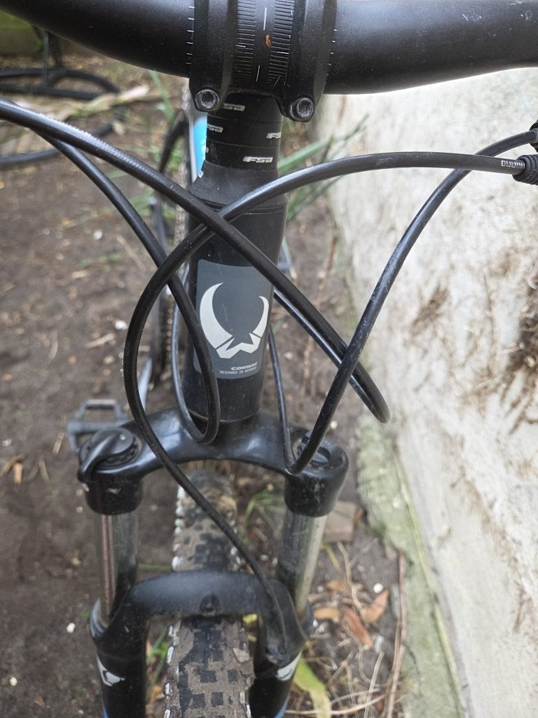 Kinder MTB Conway, Fietsen en Brommers, Fietsen | Mountainbikes en ATB, Gebruikt, Hardtail, 49 tot 53 cm, Ophalen