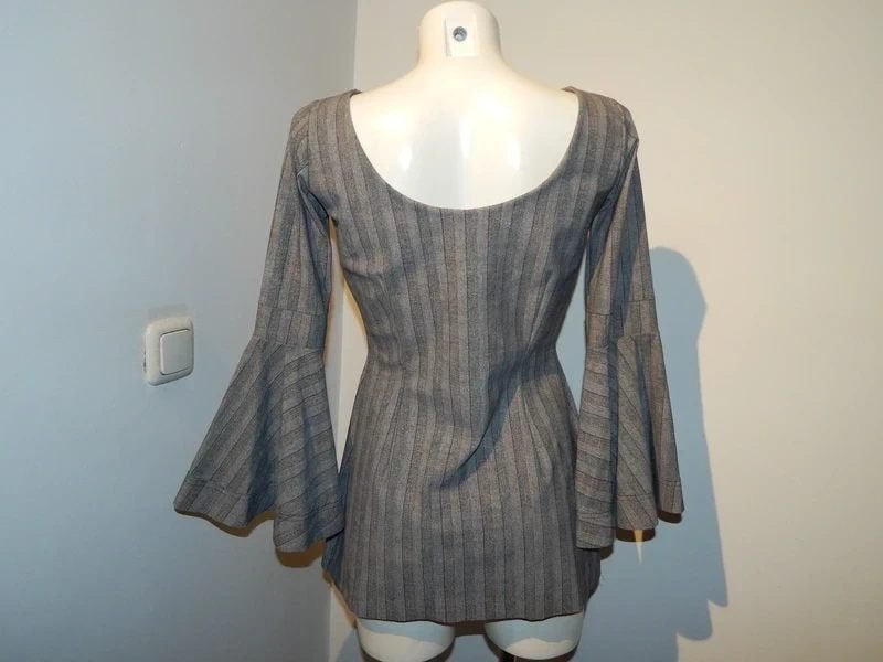 Chiara Boni la petite robe dikker travel stof tuniek Nieuw, Maat 38/40 (M), Verzenden, Chiara Boni, Nieuw