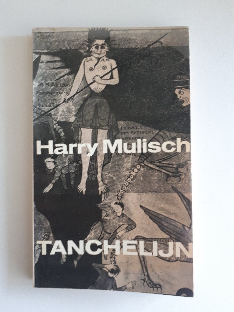 Harry Mulisch - Tanchelijn, Ophalen of Verzenden, Gelezen, Nederland