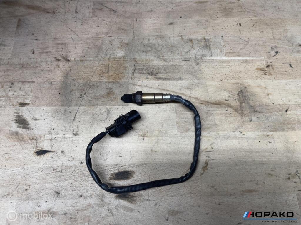 Lambdasonde / sensor BMW 3 serie F30 F31 | 1928404682, Gebruikt, Einsteinlaan 5 rijswijk, Bmw, Ophalen of Verzenden