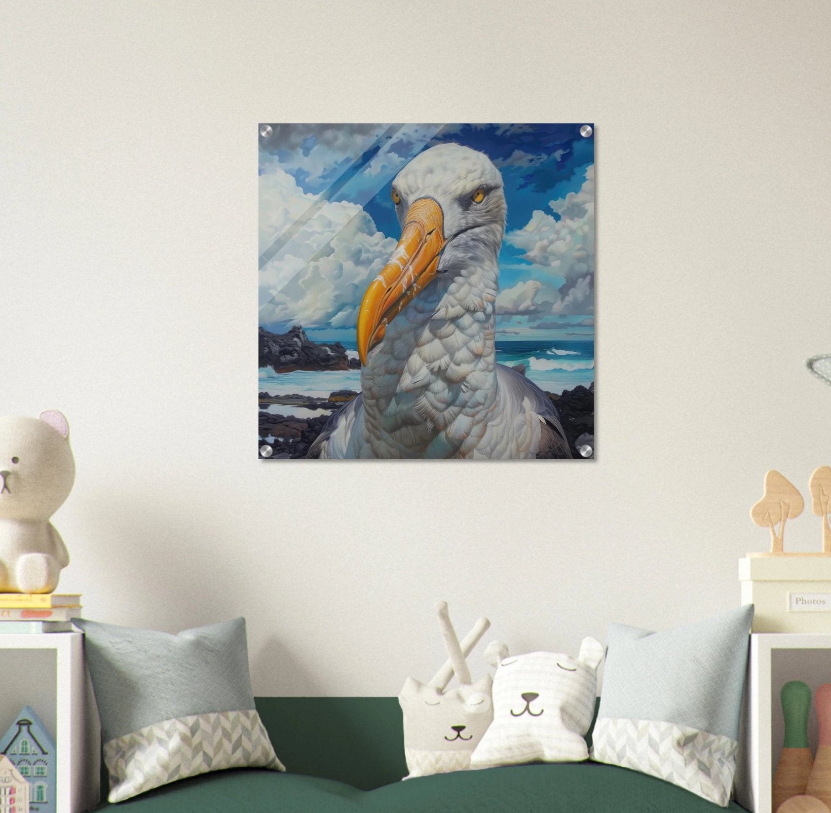 Canvas posters - muur schilderijen kinderkamer decoratie, Verzenden, Nieuw, Overige merken, Wanddecoratie