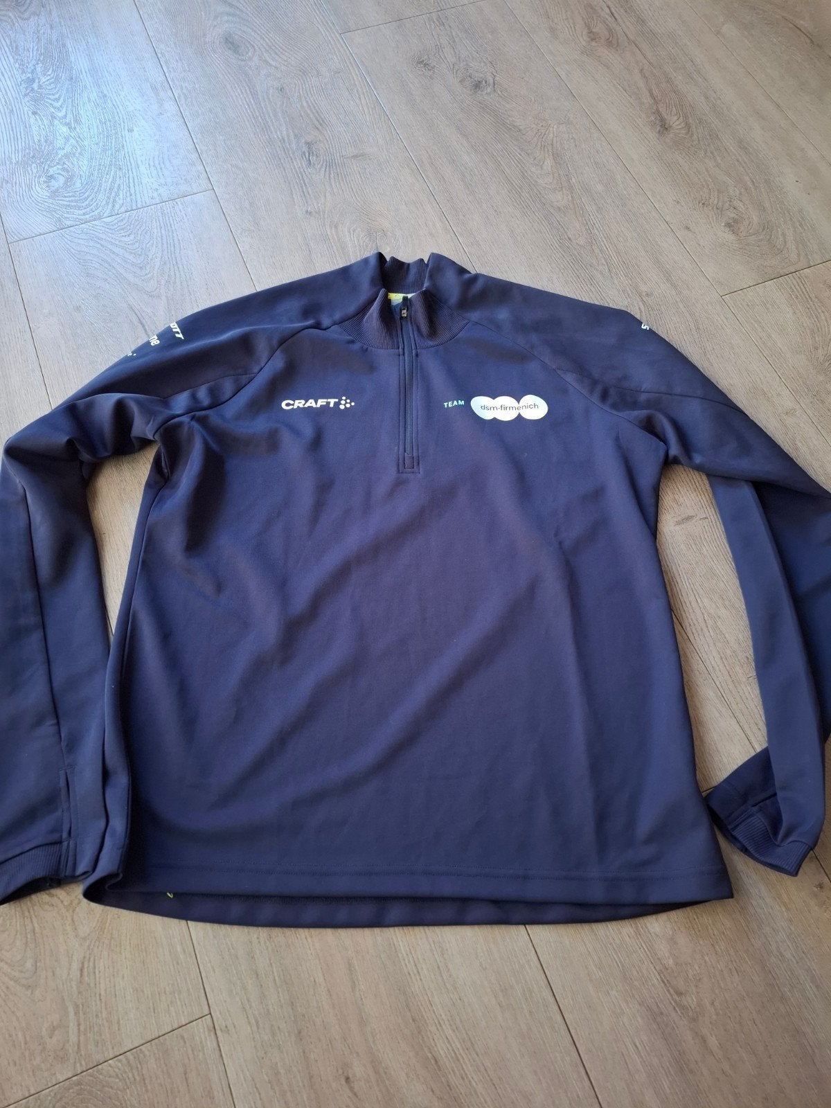 team dsm firmenich sweater zgan maat xl dames