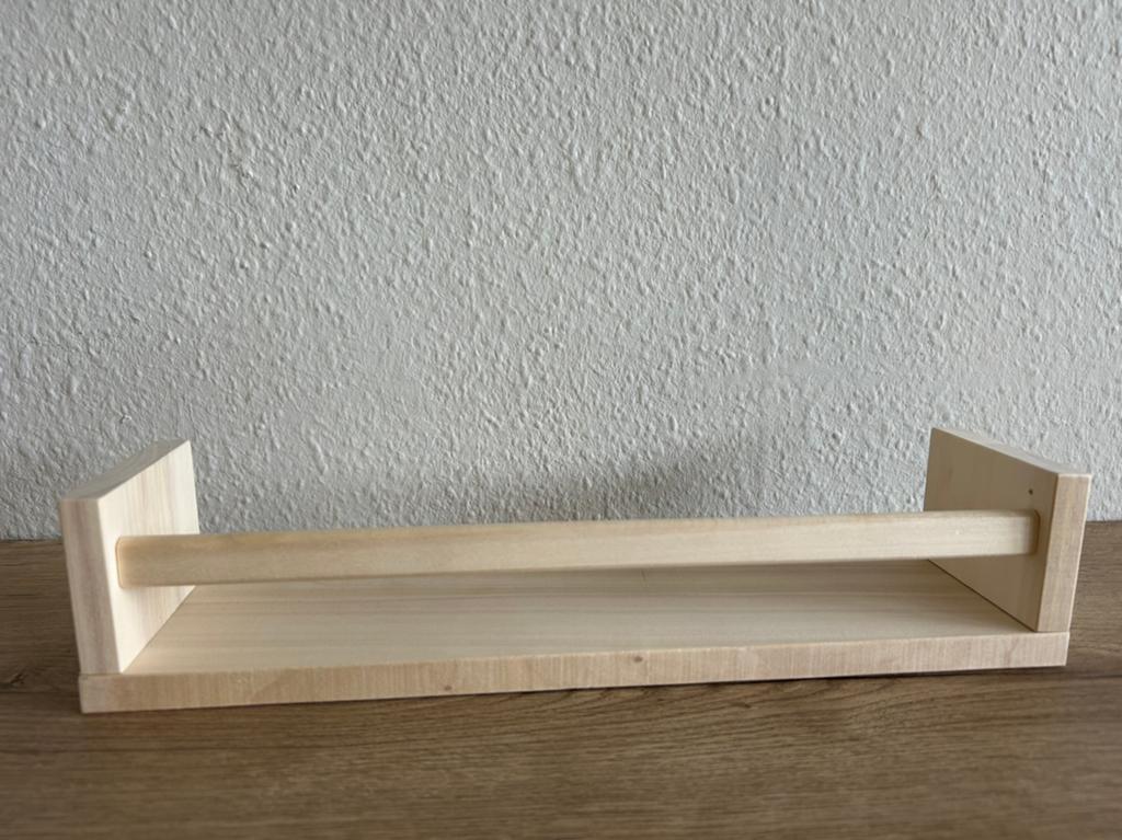 IKEA Bekvam - Kruidenrek - Boekenplankje, Ophalen, Nieuw