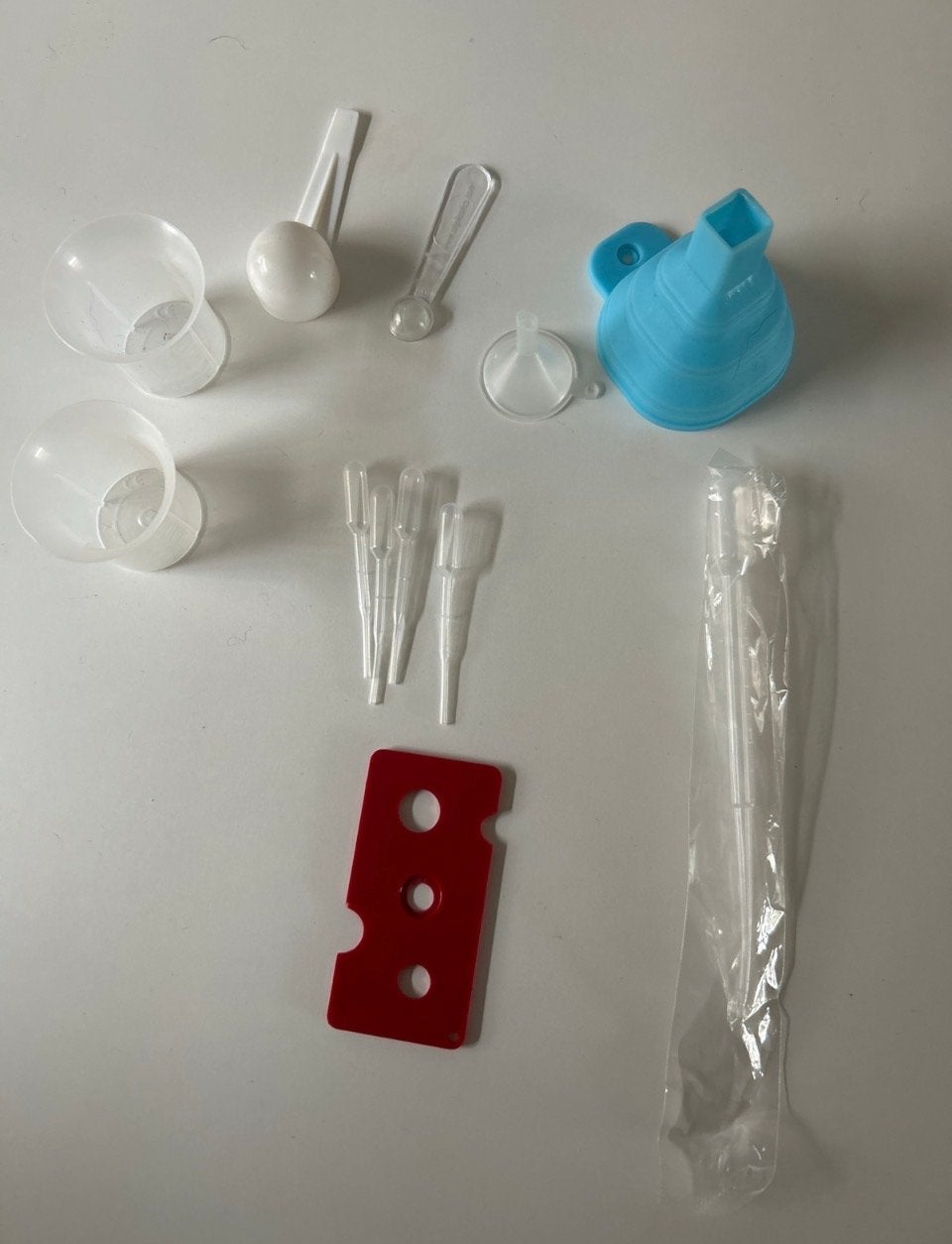 DoTERRA/Young Living Essentiële Olie Tools Set, Ophalen of Verzenden, Nieuw