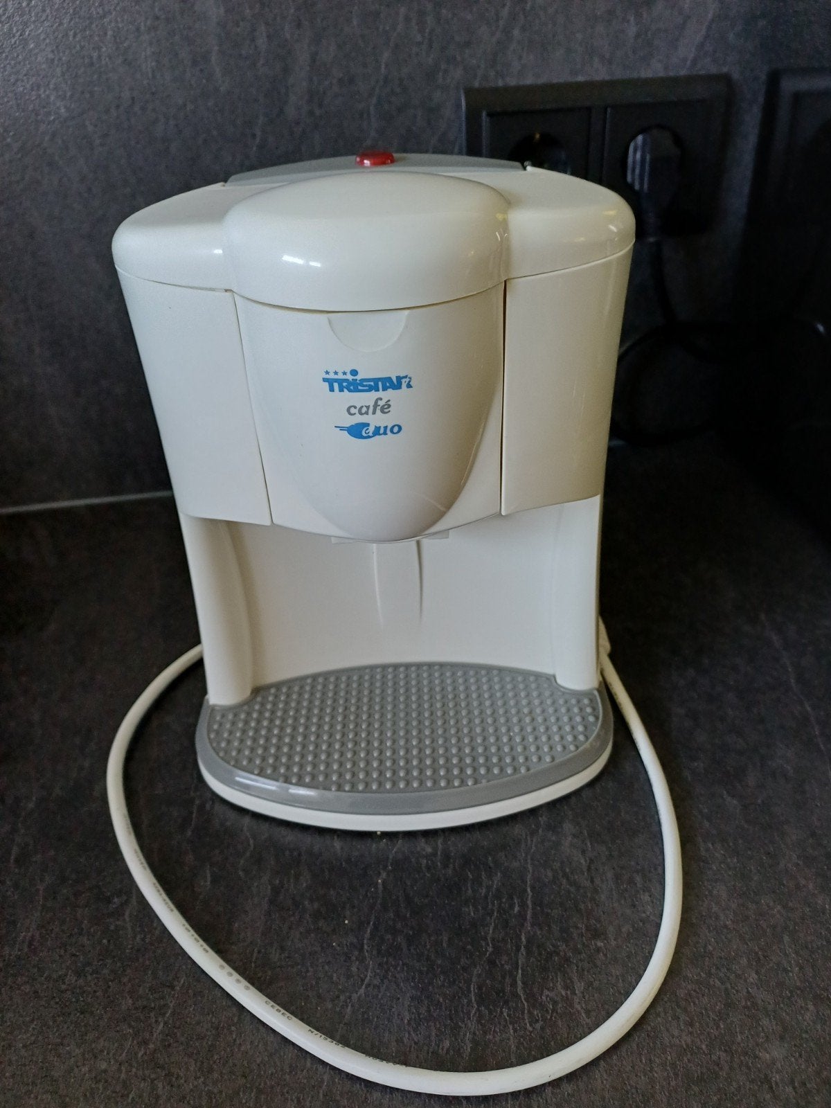 duo koffiezetapparaat, Ophalen, Gebruikt, Koffiemachine