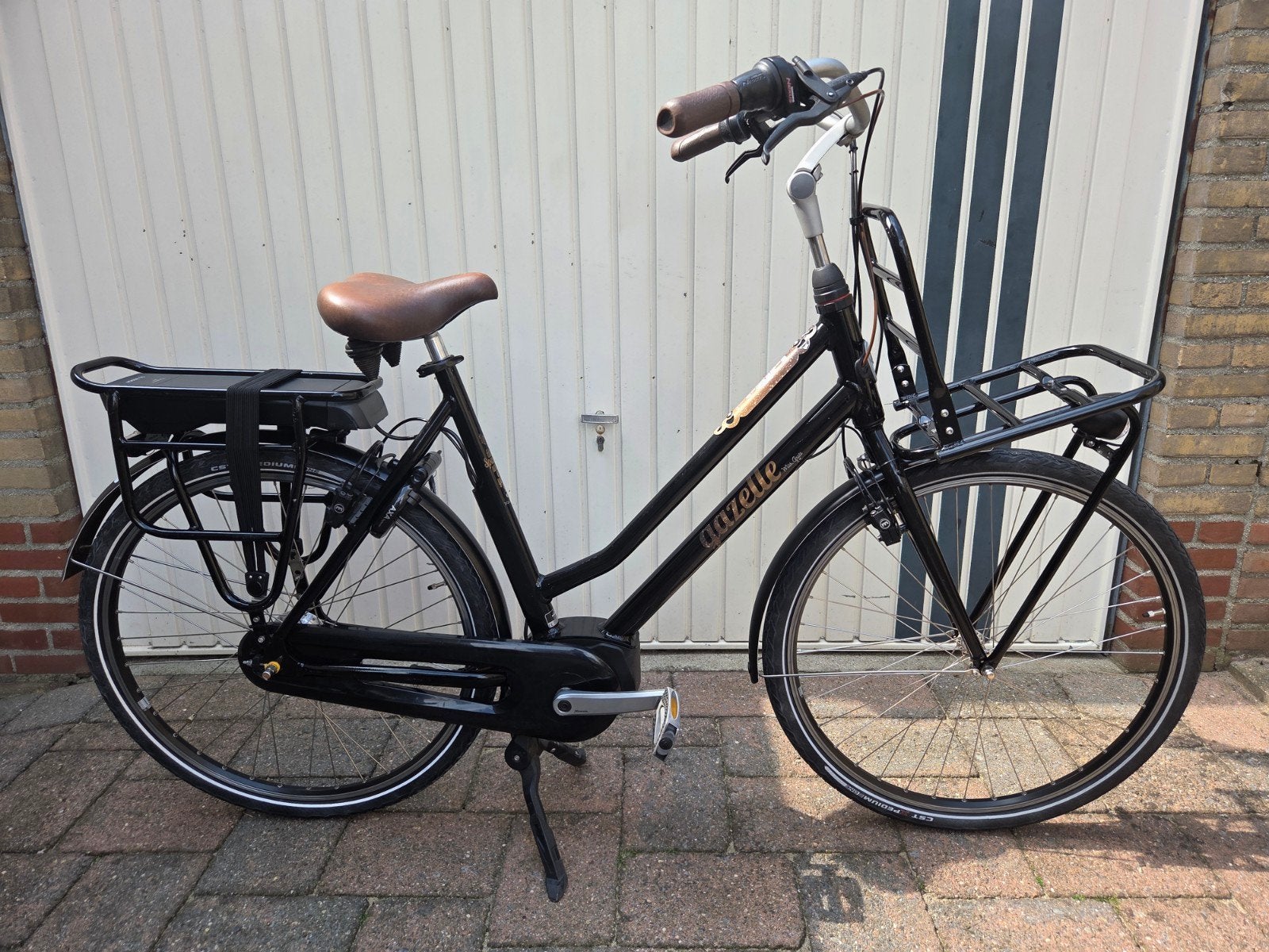 Gazelle Miss Grace, Fietsen en Brommers, Elektrische fietsen, Info@gazelle.nl, Ophalen of Verzenden, 51 tot 55 cm, Gazelle Fietsen B.V.