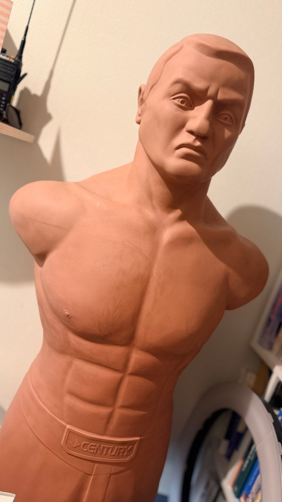 Century BOB XL bokspop / boksdummy | ophaalprijs, Ophalen, Gebruikt, Bokszak