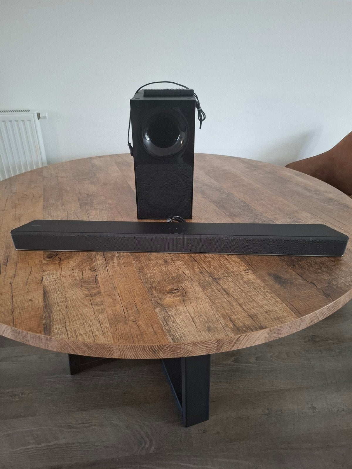 Sony HT-XF9000 Soundbar met  subwoofer, Audio, Tv en Foto, Soundbars, Ophalen