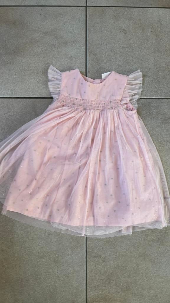 Jurk maat 92, Kinderen en Baby's, Kinderkleding | Maat 92, Ophalen of Verzenden, Zo goed als nieuw, Meisje, Jurk of Rok