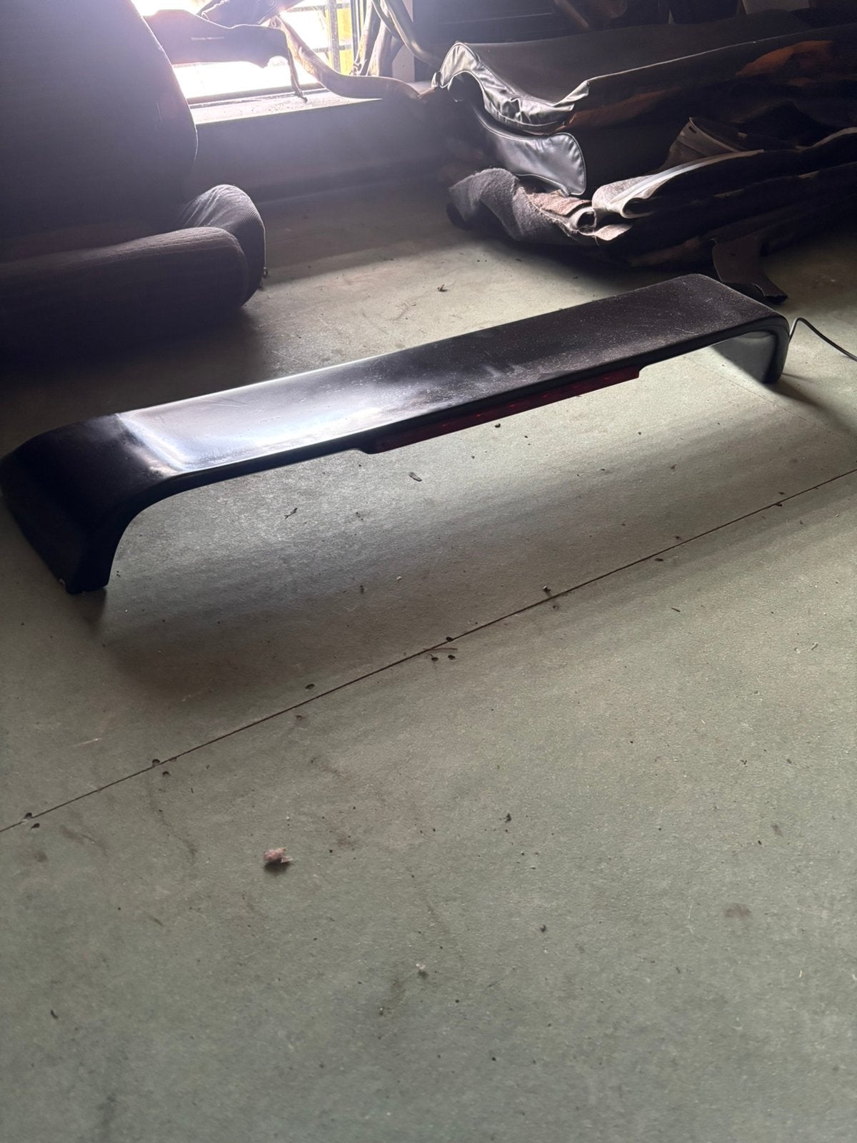 Spoiler Honda CRX ee8/ed9, Auto-onderdelen, Ophalen