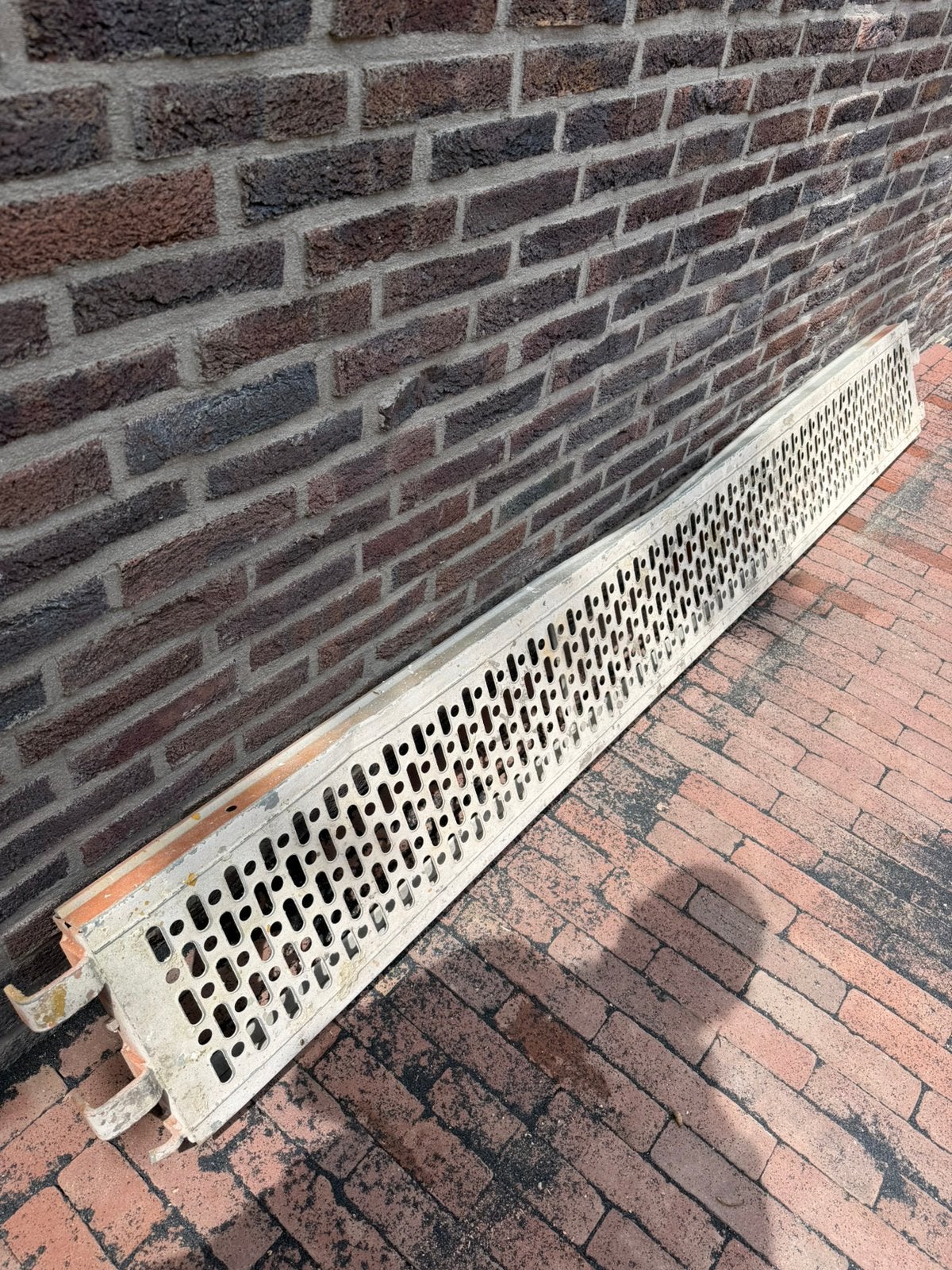 Steiger brug loop element deel, Ophalen, Gebruikt, Overige typen