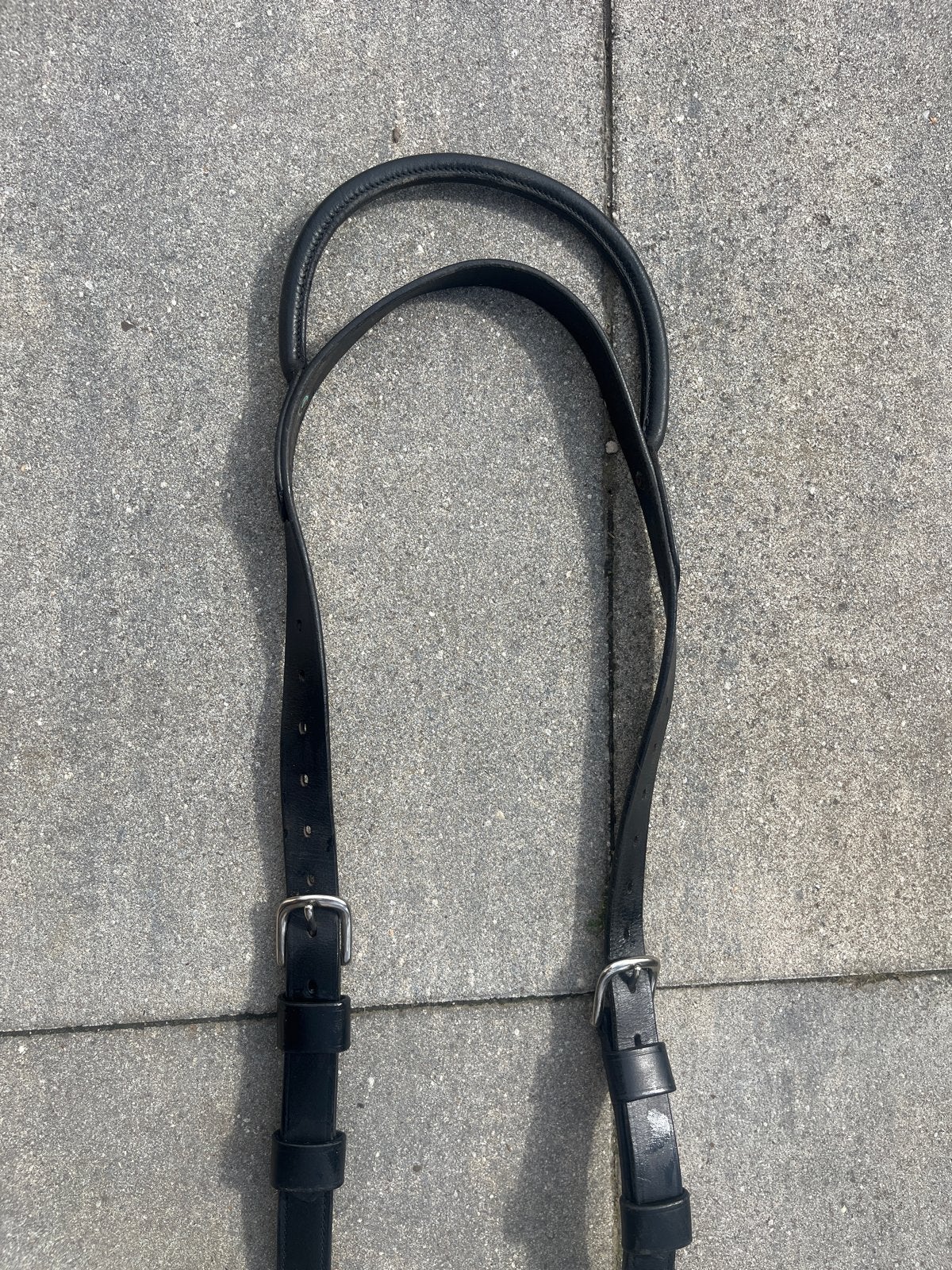 Safety Belt ultimate bokriem maat pony, Ophalen of Verzenden, Zo goed als nieuw, Overige disciplines