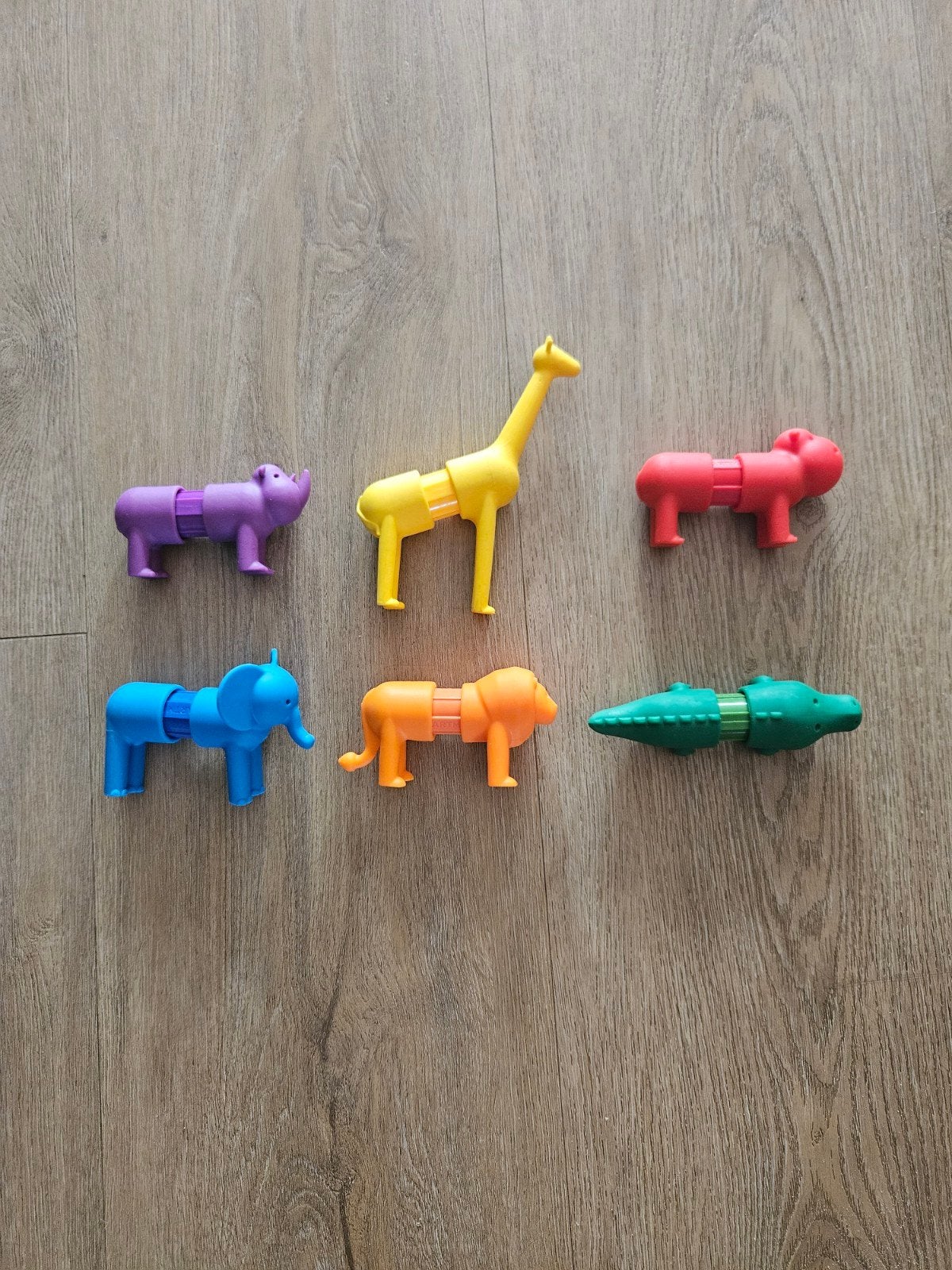Smartmax Dieren Set - Goede Staat, Ophalen, Zo goed als nieuw, Bouwen
