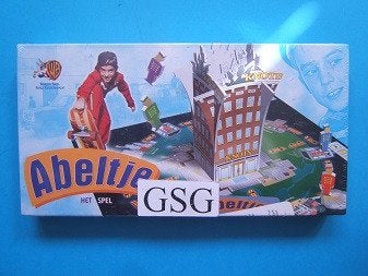 Abeltje het spel nr. 70489-00, Hobby en Vrije tijd, Gezelschapsspellen | Bordspellen, Ophalen, Nieuw