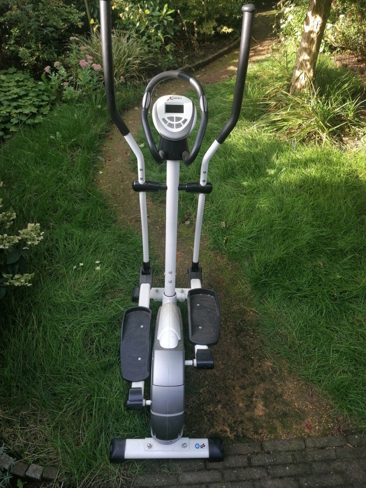 X-Tract Crosstrainer, Gebruikt, Benen, Ophalen of Verzenden, Crosstrainer