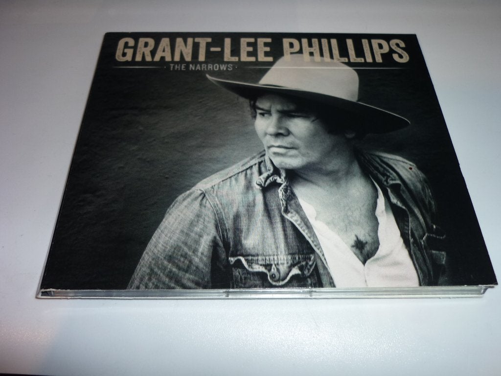 Grant Lee Phillips de cd the narrows, Verzenden, Zo goed als nieuw, Poprock