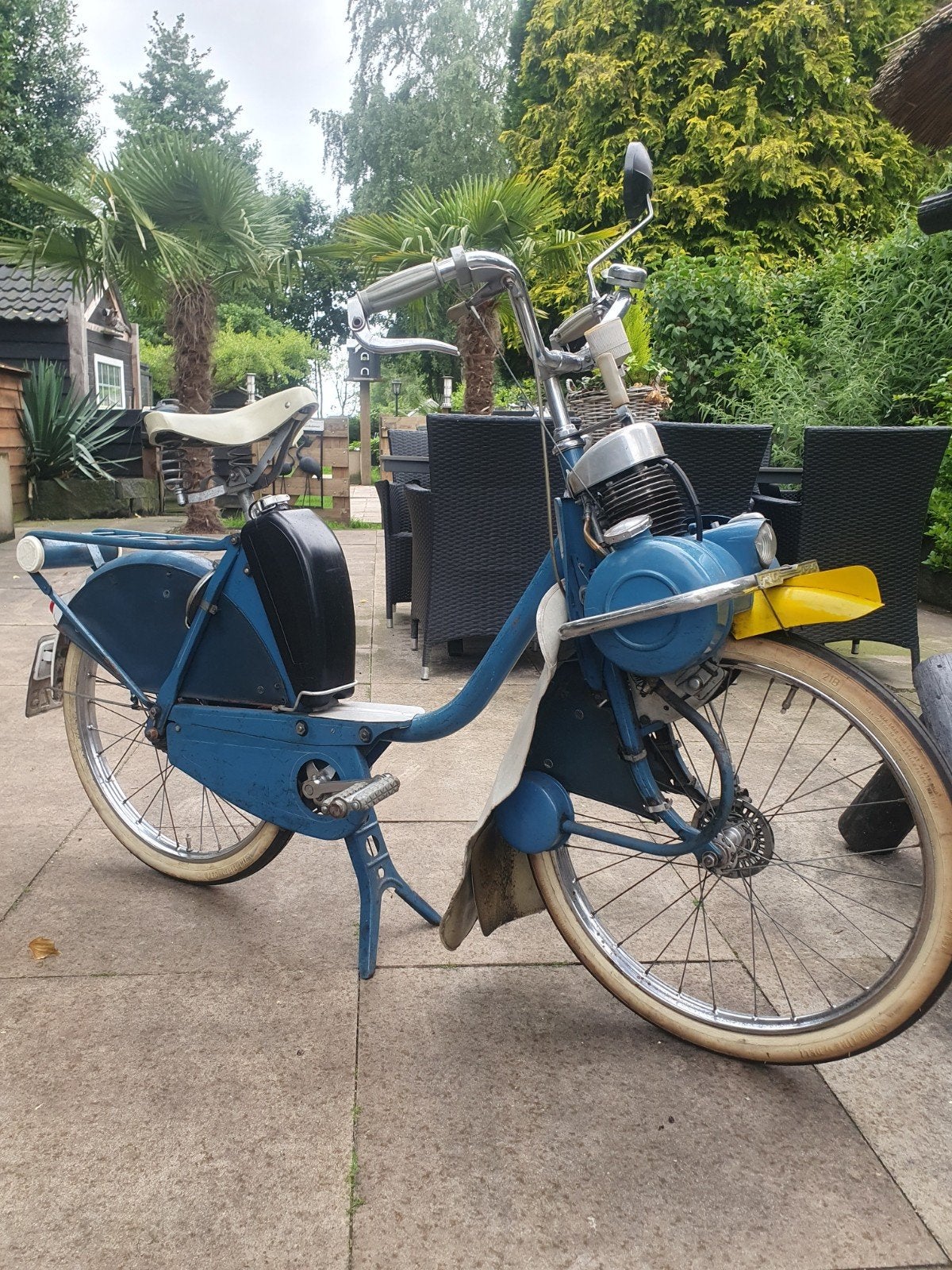 Solex Ami - Origineel en Uitstekend Lopende Bromfiets, Fietsen en Brommers, Brommers | Oldtimers, Ophalen of Verzenden