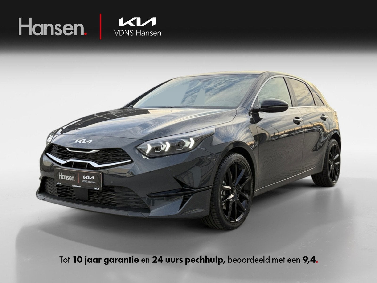 Kia Ceed 1.0 T-GDi MHEV Design Edition I Automaat I Direct l