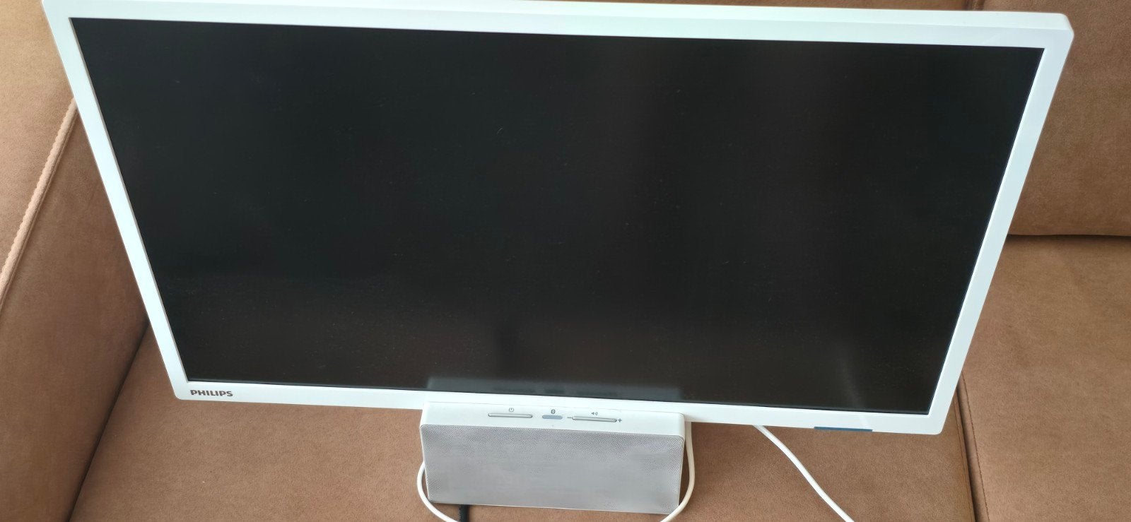 philips smart tv 24inch speaker, Ophalen, Philips, 50 Hz, Zo goed als nieuw