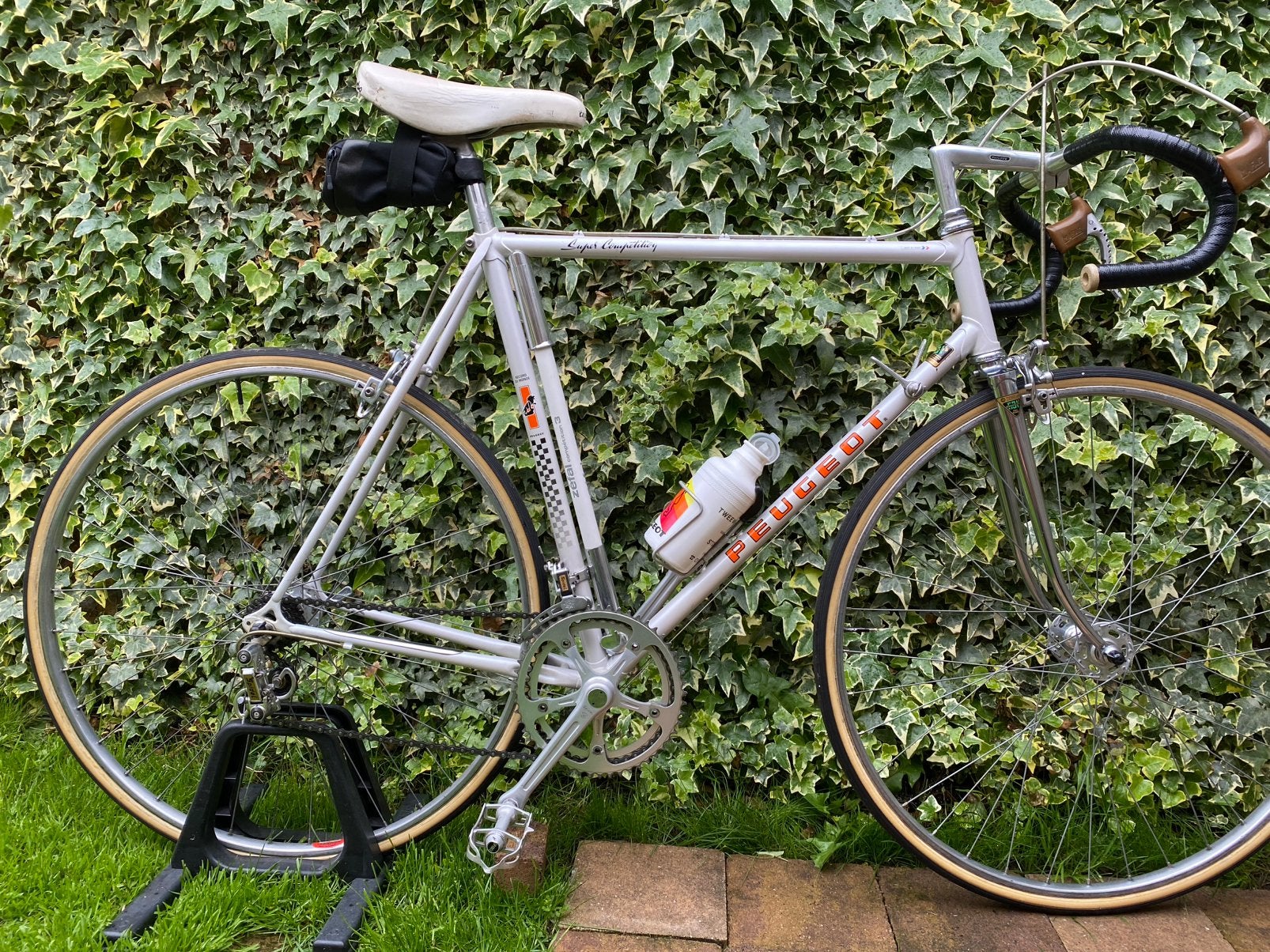 Peugeot PX10s supercompetition 1981 spidel groep, Zo goed als nieuw, 57 tot 61 cm, Ophalen, Overige merken