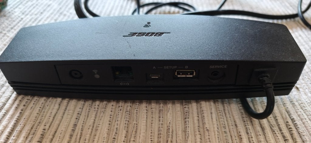 Bose SoundTouch 120 Home Cinema Set met Sub & SoundTouch, Overige merken, Verzenden, 70 watt of meer, Overige spelers