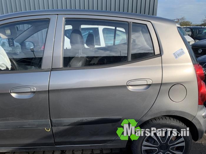 Portier 4Deurs links-achter van een Kia Picanto (IM), -, Deur, -, Ophalen of Verzenden