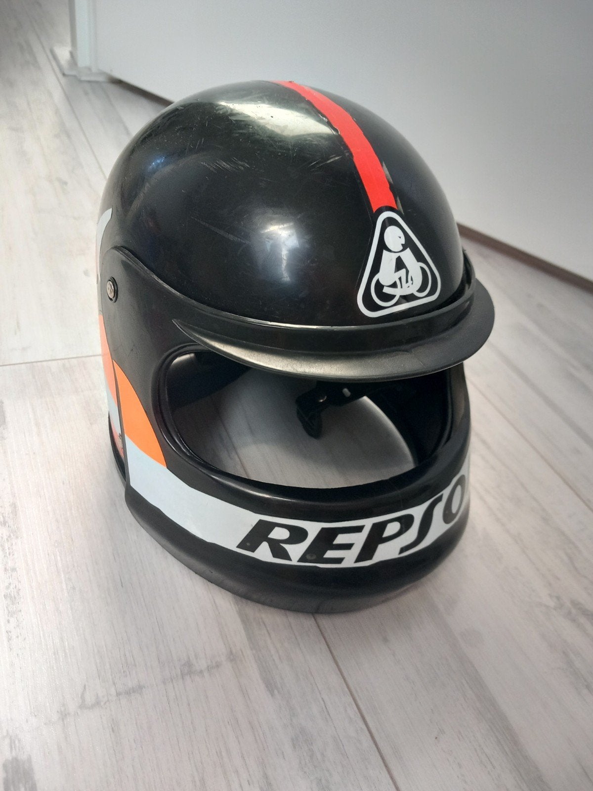 Speelgoed helm Repsol Injusa, Ophalen of Verzenden, Gebruikt, Jongen of Meisje