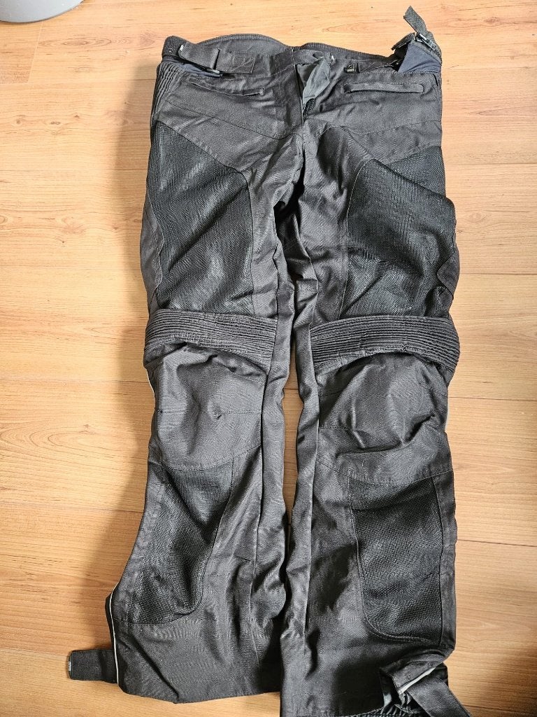 Motorbroek, GMS Racing, Motoren, Ophalen, GMS Racing, Dames, Broek | textiel