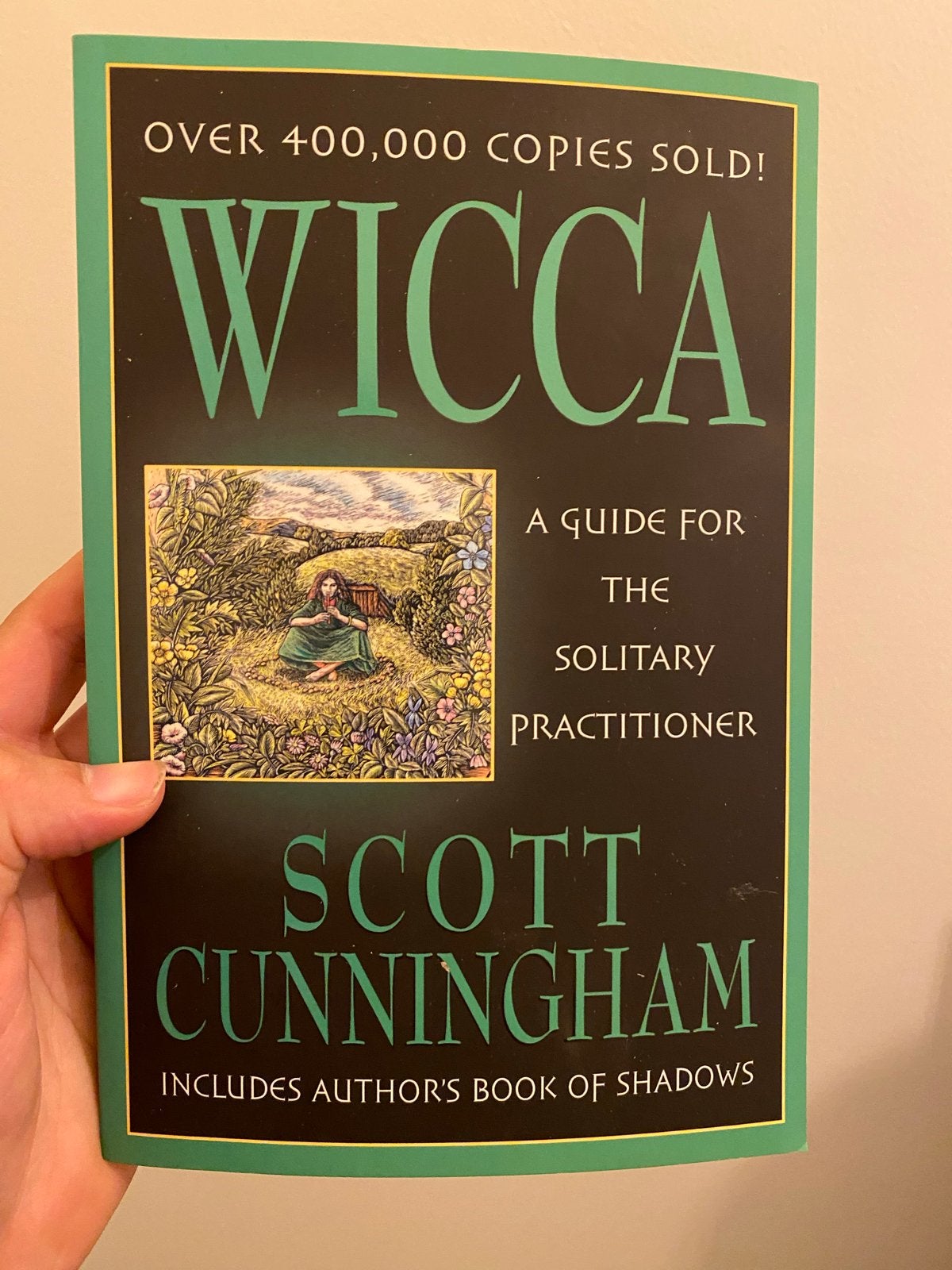 Wicca: A Guide for the Solitary Practitioner - Scott Cunning, Ophalen of Verzenden, Zo goed als nieuw, Spiritualiteit algemeen