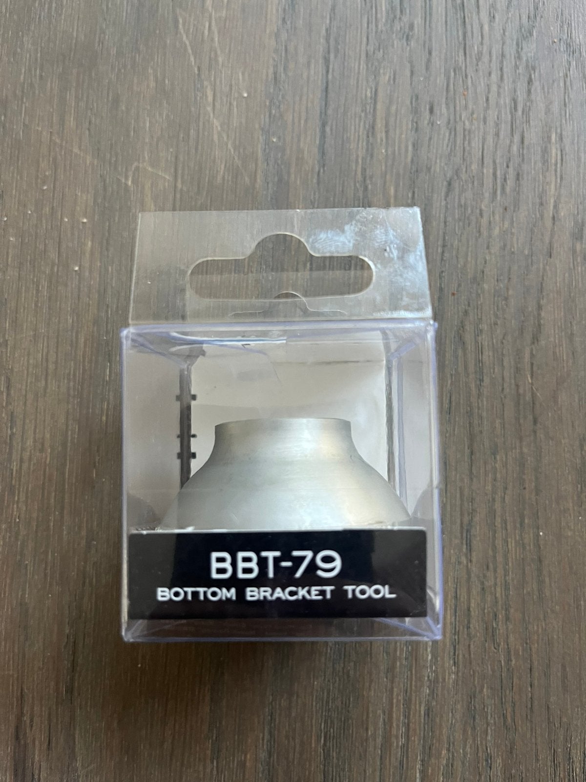 Campagnolo BB bracket tool., Crankstel of Pedalen, Ophalen of Verzenden, Zo goed als nieuw, Aluminium