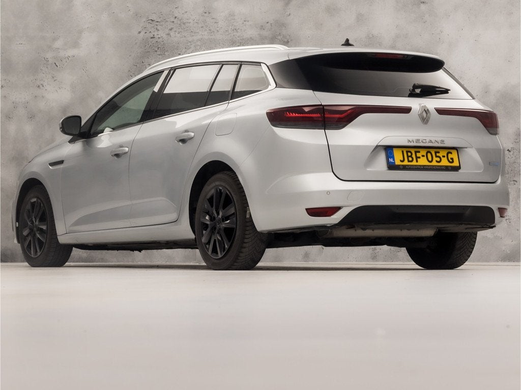 Renault Mégane Estate 1.6 E-Tech Plug-In Hybrid Sport 160Pk, 12 maanden, Gebruikt, 4 cilinders, 160 pk