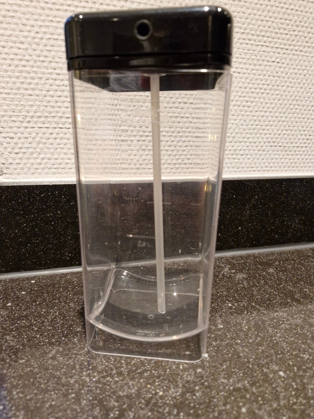 Melitta melkreservoir voor koffiemachine, Ophalen, Gebruikt, Melitta, Melkaccessoire