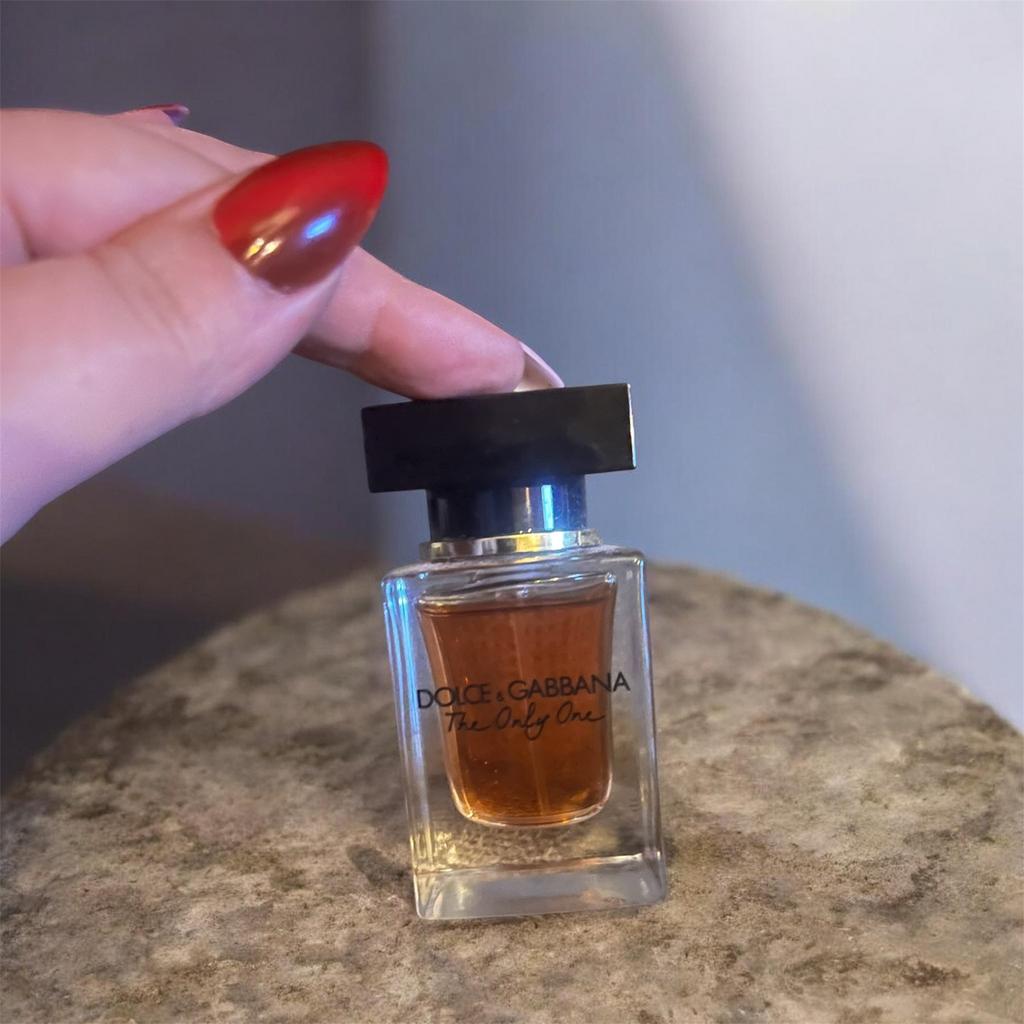 Dolce en gabbana the only one, Ophalen, Zo goed als nieuw