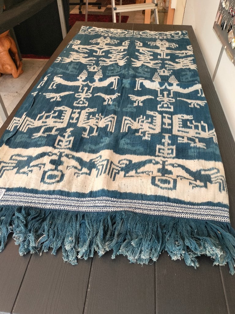 Originele IKAT Hingi, Ophalen of Verzenden