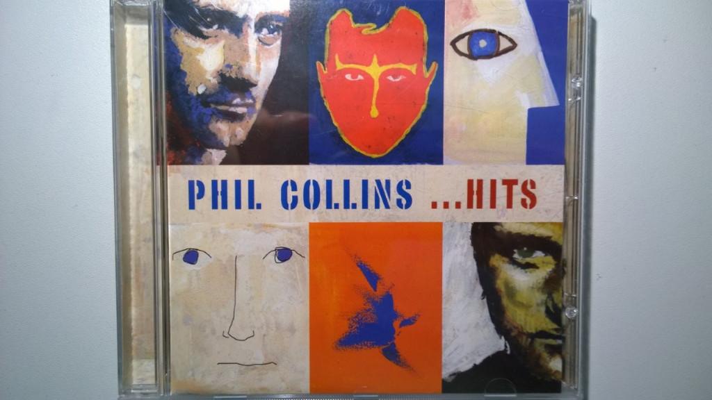 Phil Collins - ...Hits, Cd's en Dvd's, Cd's | Pop, Zo goed als nieuw, Ophalen of Verzenden
